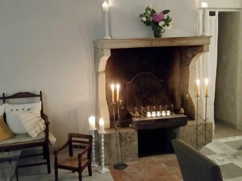 Le Cedre Enchante La Guiche Buitenkant foto